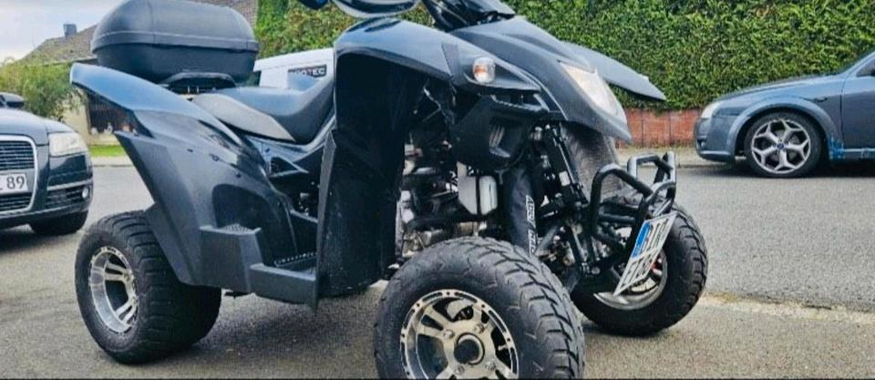 Weitere Motorräder Quad Adly 320 S 2015 — vehicle for AFU Ukraine