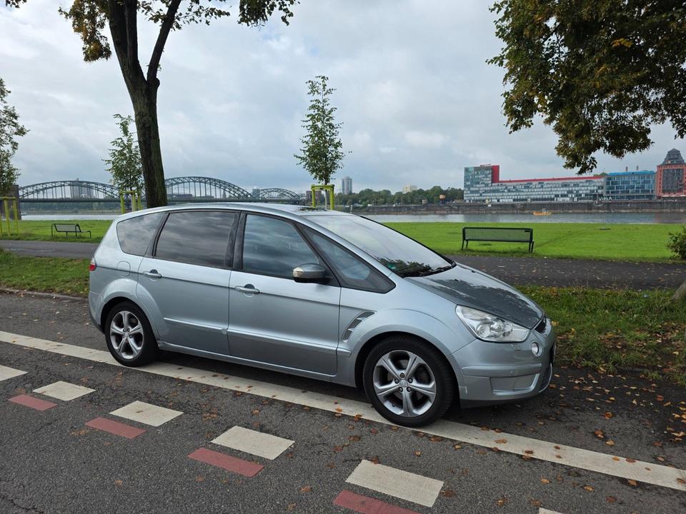 Ford S-Max 2009 — photo 5