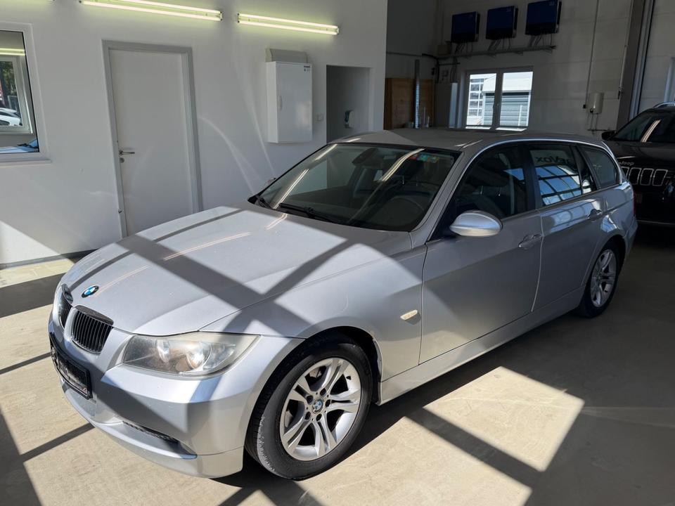 BMW 325 2007 — vehicle for AFU Ukraine