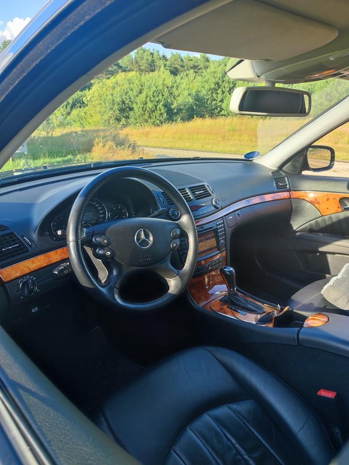 Mercedes Benz E 280 2008 — photo 6
