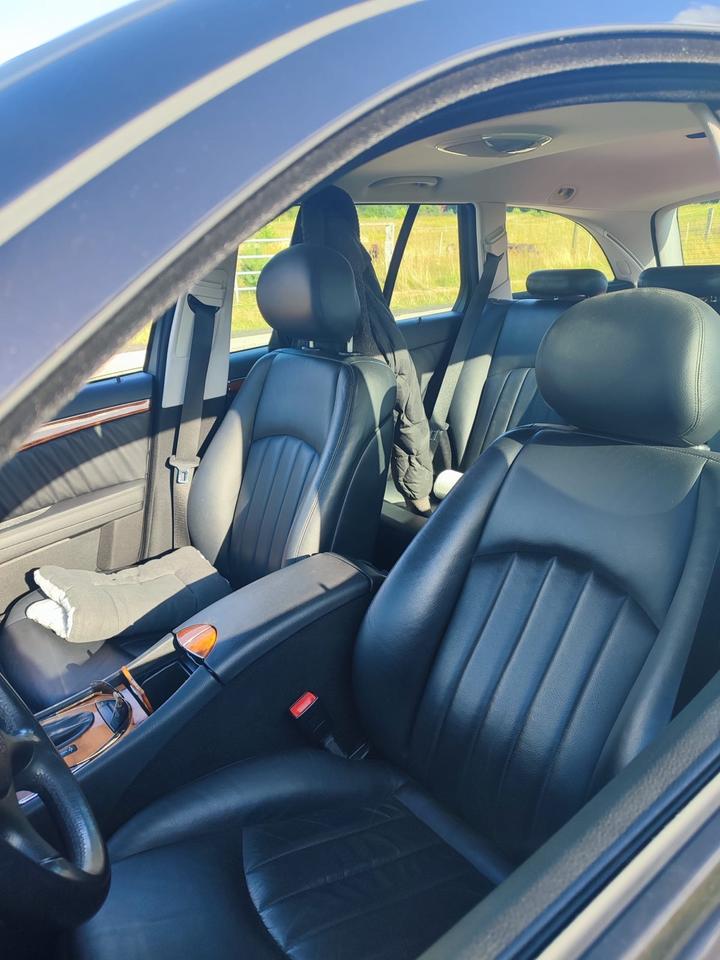 Mercedes Benz E 280 2008 — photo 7