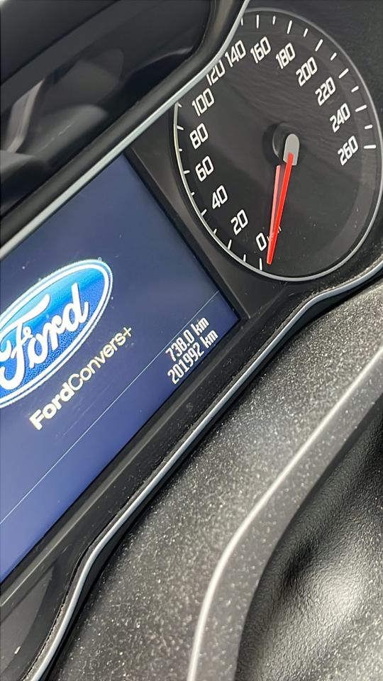 Ford S-Max 2013 — engine