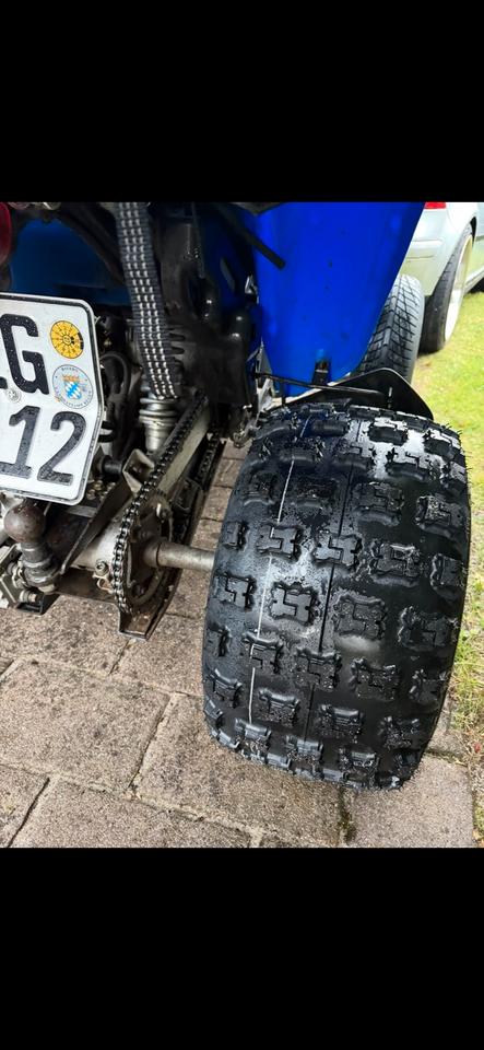 Kymco Gelöscht • Quad Kimco Maxxer 300 2009 — engine 271 ccm