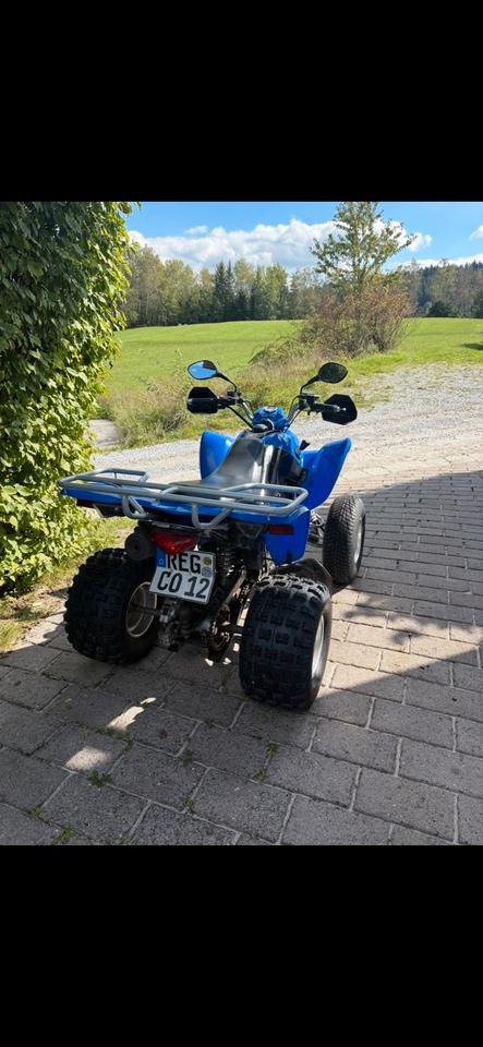 Kymco Gelöscht • Quad Kimco Maxxer 300 2009 — photo 6