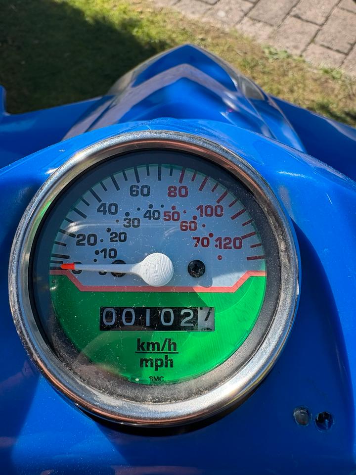 Kymco Gelöscht • Quad Kimco Maxxer 300 2009 — photo 9