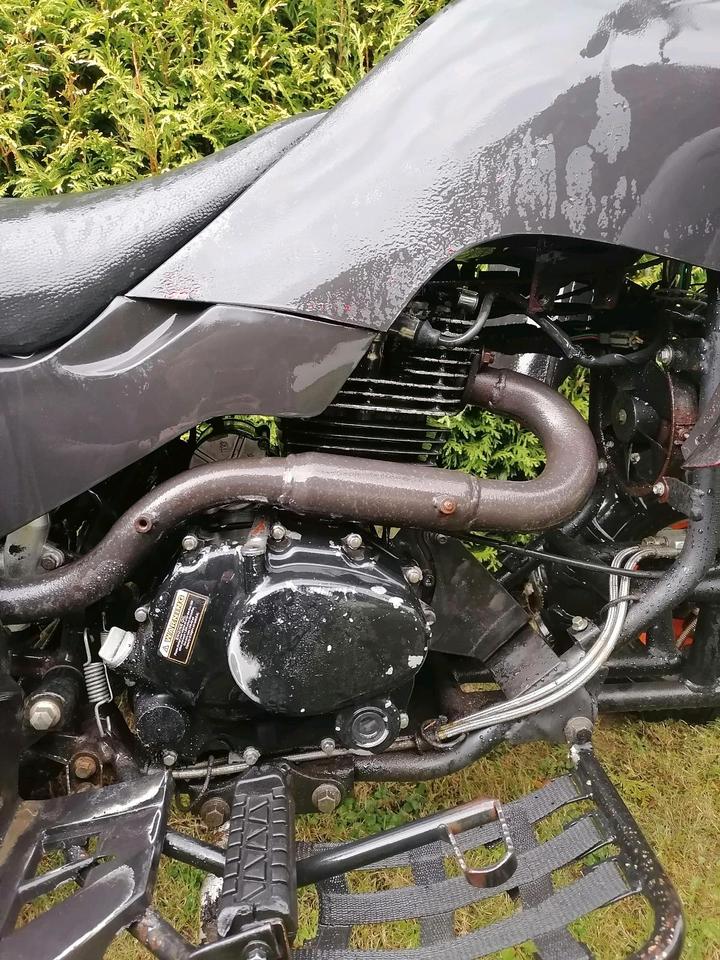 Weitere Motorräder Quad Shineray 200st 11 2007 — photo 6