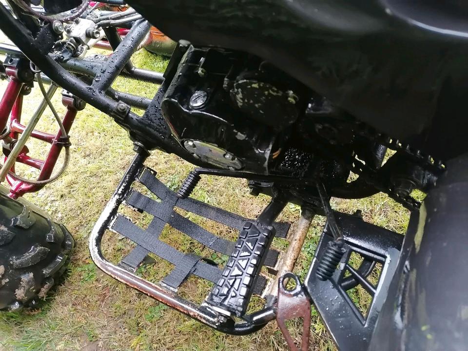 Weitere Motorräder Quad Shineray 200st 11 2007 — photo 7