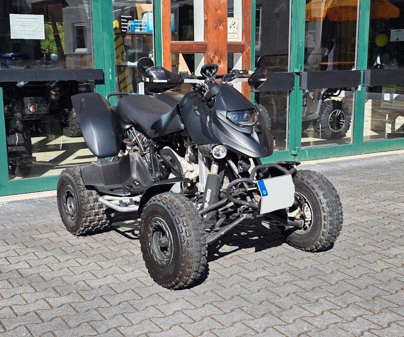 Weitere Motorräder Can-Am DS 650 X 2007 — vehicle for AFU Ukraine