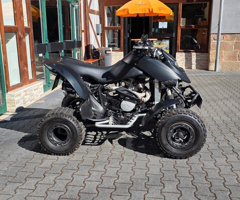 Weitere Motorräder Can-Am DS 650 X 2007 — engine 653 ccm