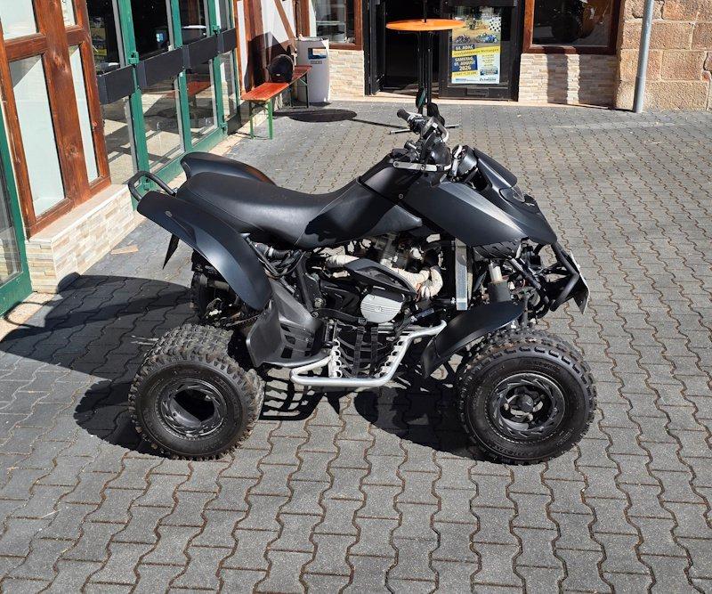 Weitere Motorräder Can-Am DS 650 X 2007 — photo 5