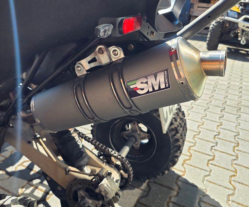 Weitere Motorräder Can-Am DS 650 X 2007 — photo 9