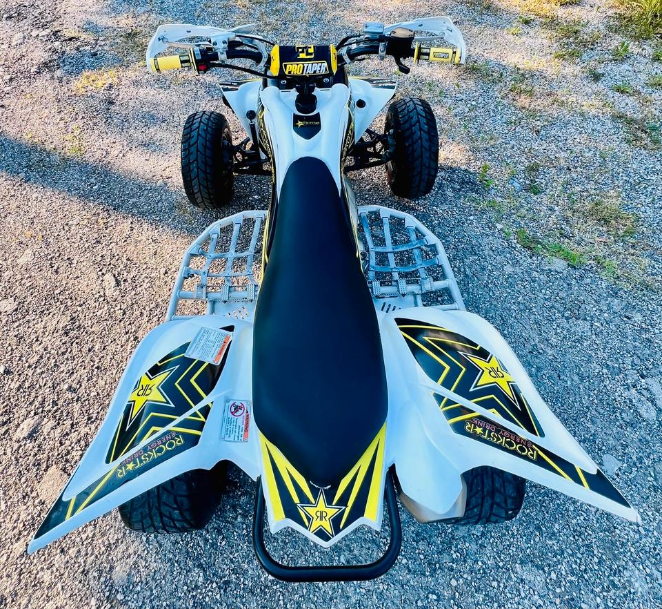 Yamaha Raptor YFM 700 R 2007 — photo 12