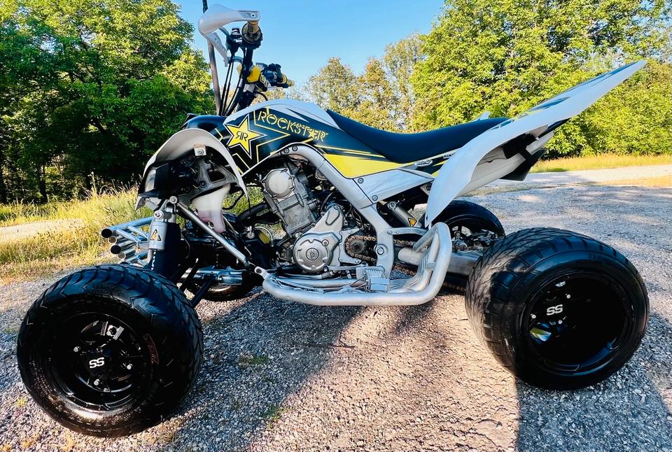 Yamaha Raptor YFM 700 R 2007 — photo 13