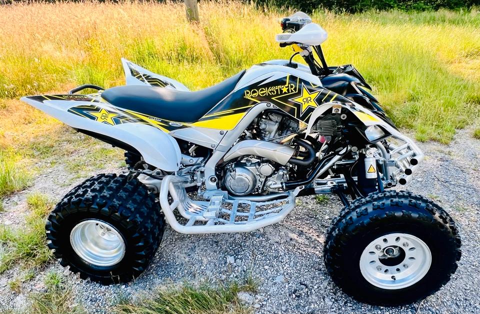 Yamaha Raptor YFM 700 R 2007 — photo 18