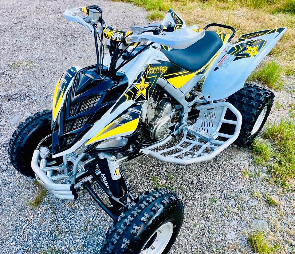Yamaha Raptor YFM 700 R 2007 — photo 19