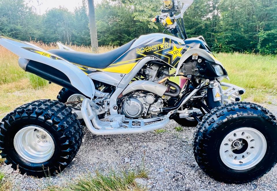 Yamaha Raptor YFM 700 R 2007 — photo 20