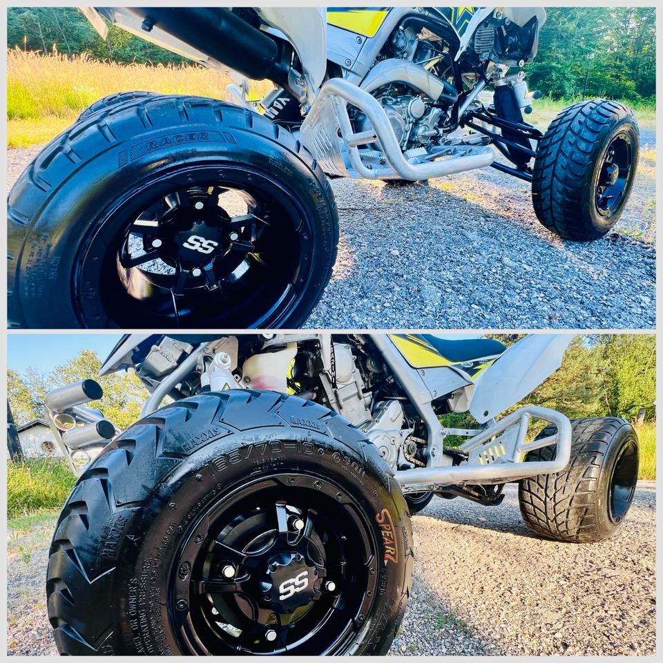 Yamaha Raptor YFM 700 R 2007 — photo 6