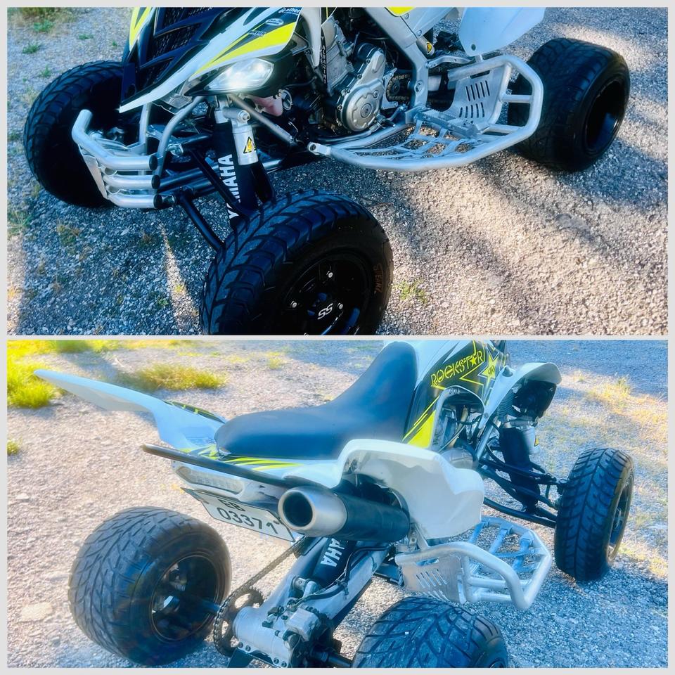 Yamaha Raptor YFM 700 R 2007 — photo 7