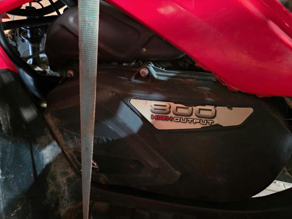 Weitere Motorräder Gelöscht • Can-Am 800 XT zum Ausschlachten 2008 — engine 800 ccm