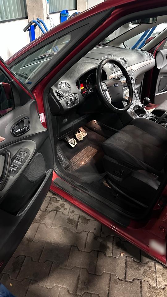Ford S-Max 2006 — photo 11