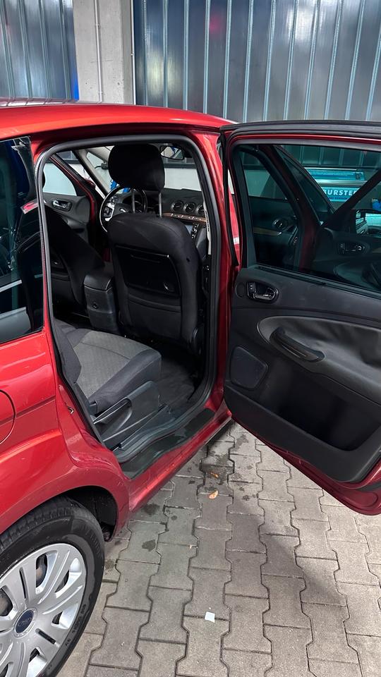 Ford S-Max 2006 — photo 13