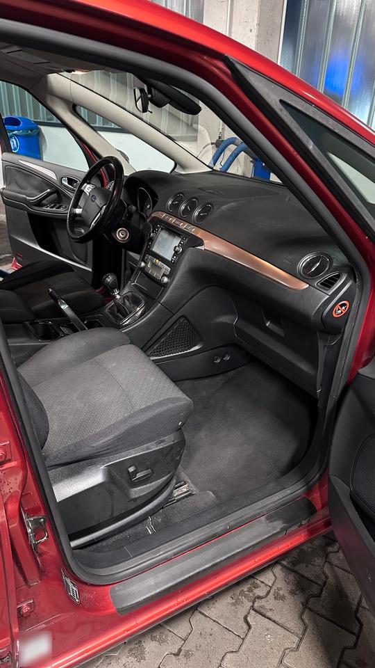 Ford S-Max 2006 — photo 15