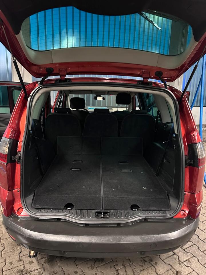 Ford S-Max 2006 — photo 18