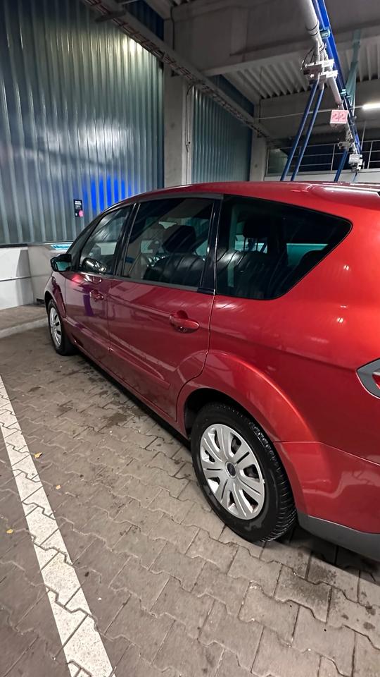 Ford S-Max 2006 — engine