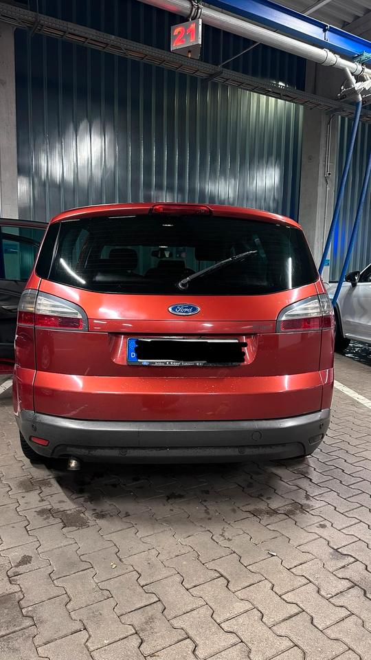 Ford S-Max 2006 — photo 5