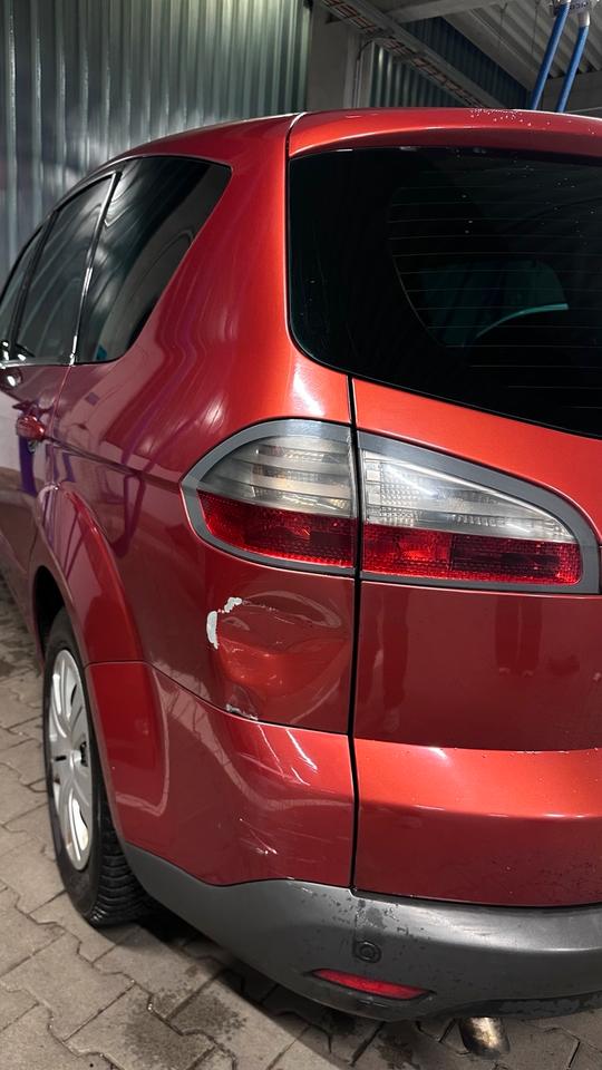 Ford S-Max 2006 — photo 6