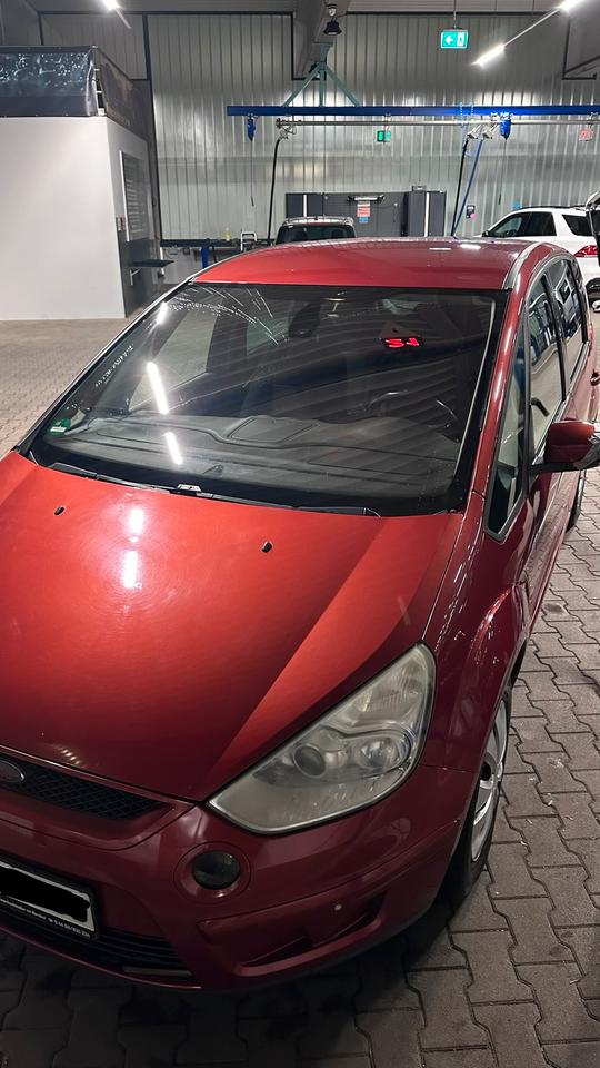 Ford S-Max 2006 — photo 9