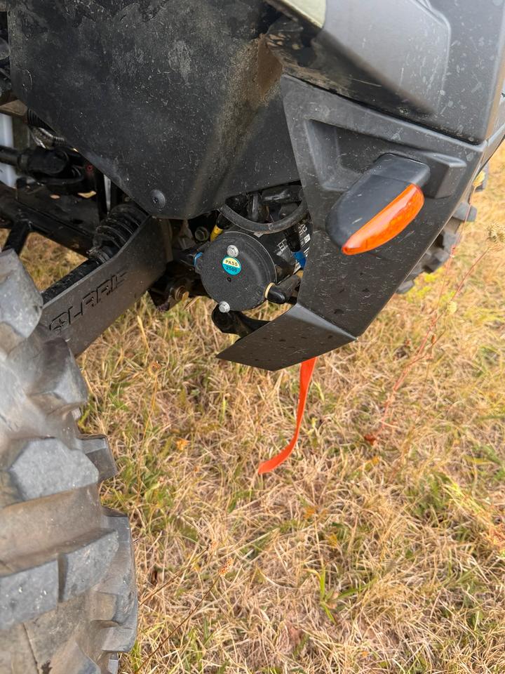  ❗️ATV Quad Polaris Sportsman 570 4x4 1. Hand / 1600km❗️ 2015 — photo 14