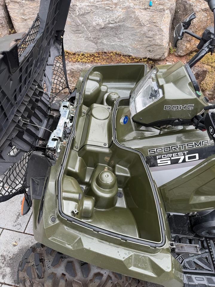  ❗️ATV Quad Polaris Sportsman 570 4x4 1. Hand / 1600km❗️ 2015 — photo 17