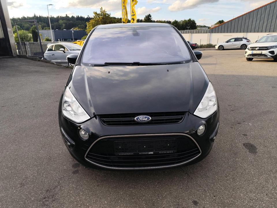 Ford S-Max 2011 — vehicle for AFU Ukraine