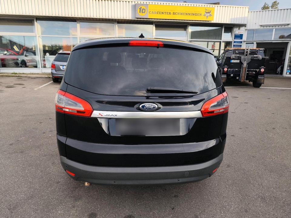 Ford S-Max 2011 — photo 5