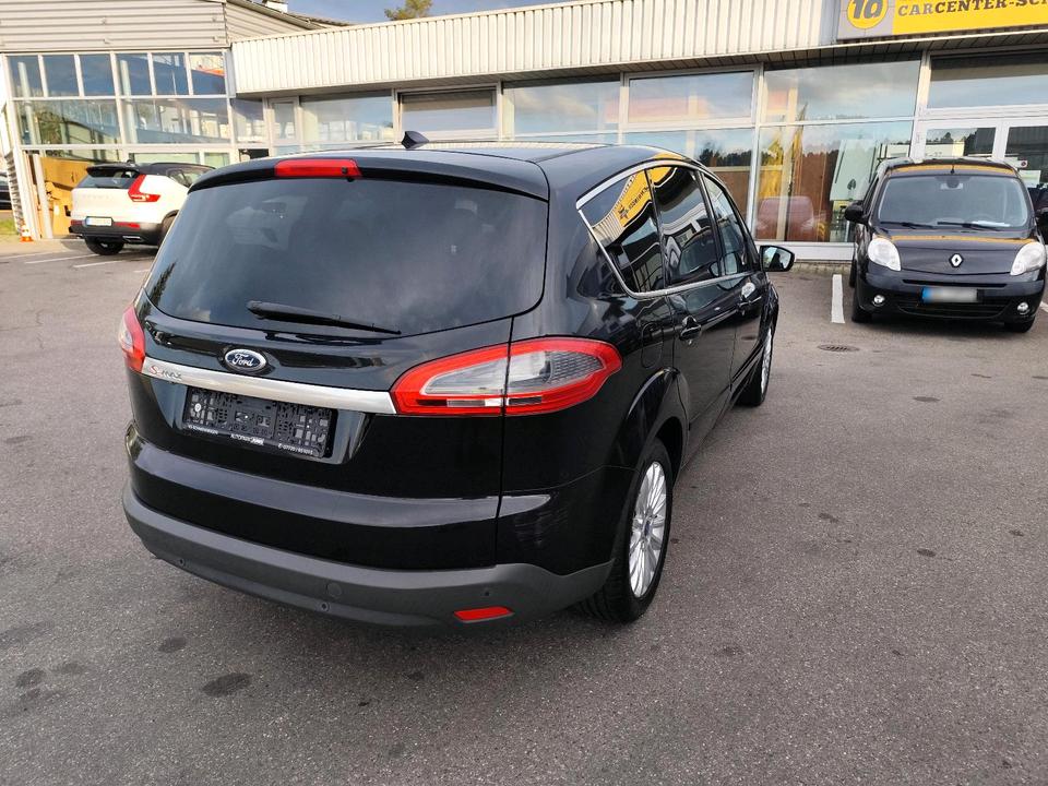Ford S-Max 2011 — photo 6
