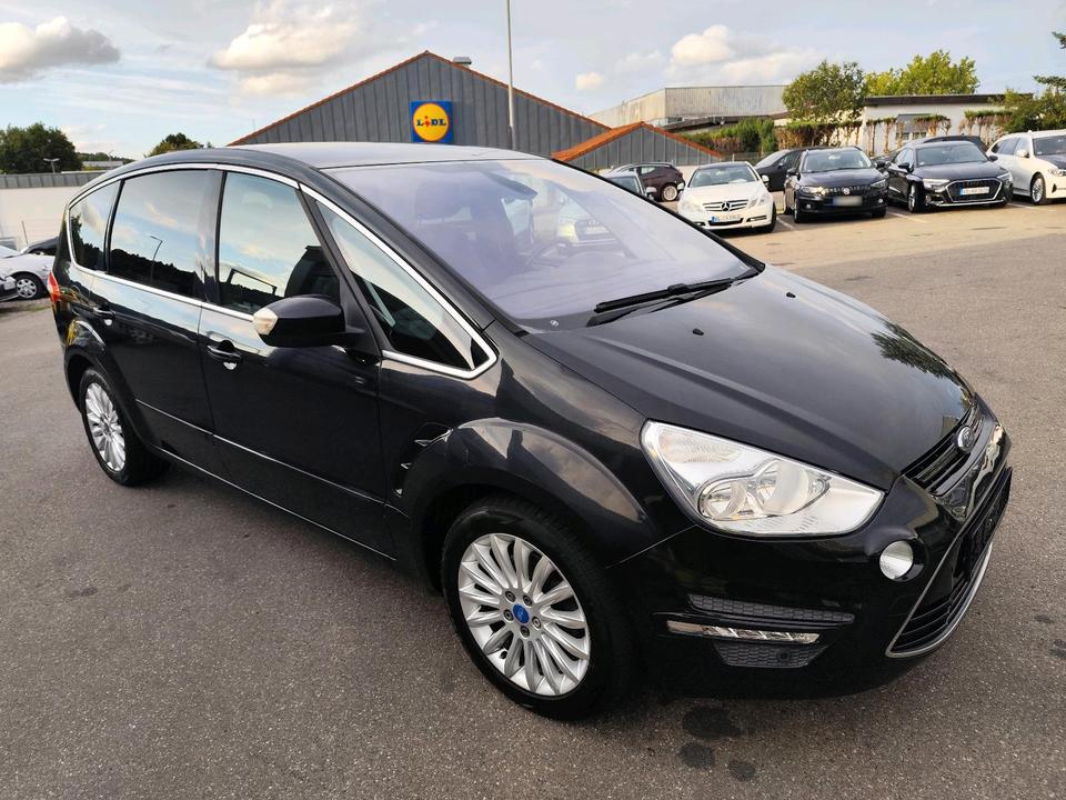 Ford S-Max 2011 — photo 9