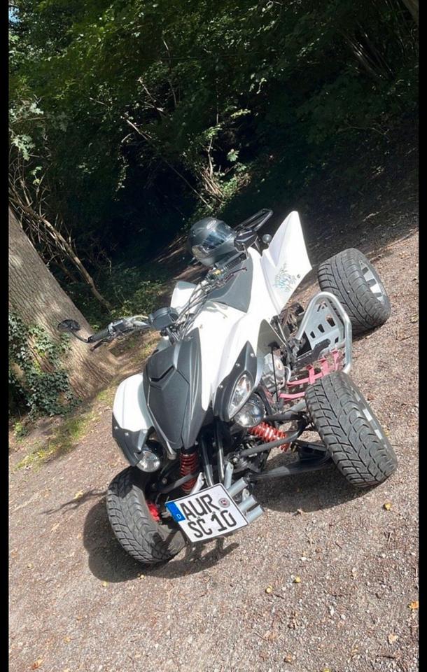 Weitere Motorräder Quad Beeline Bestia 2012 — vehicle for AFU Ukraine