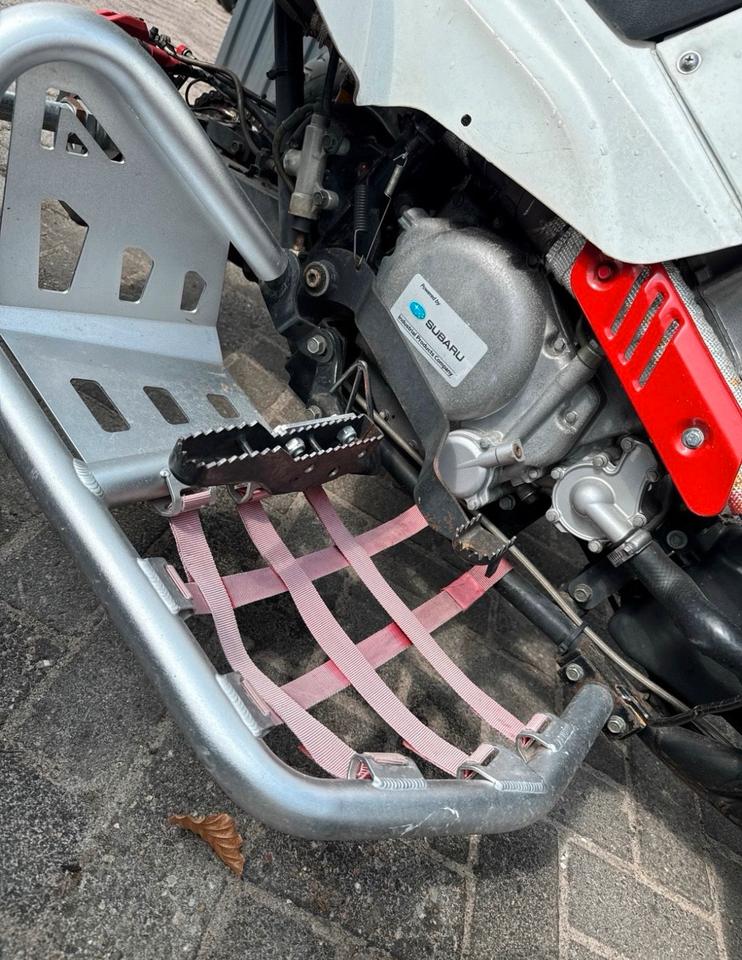 Weitere Motorräder Quad Beeline Bestia 2012 — photo 7