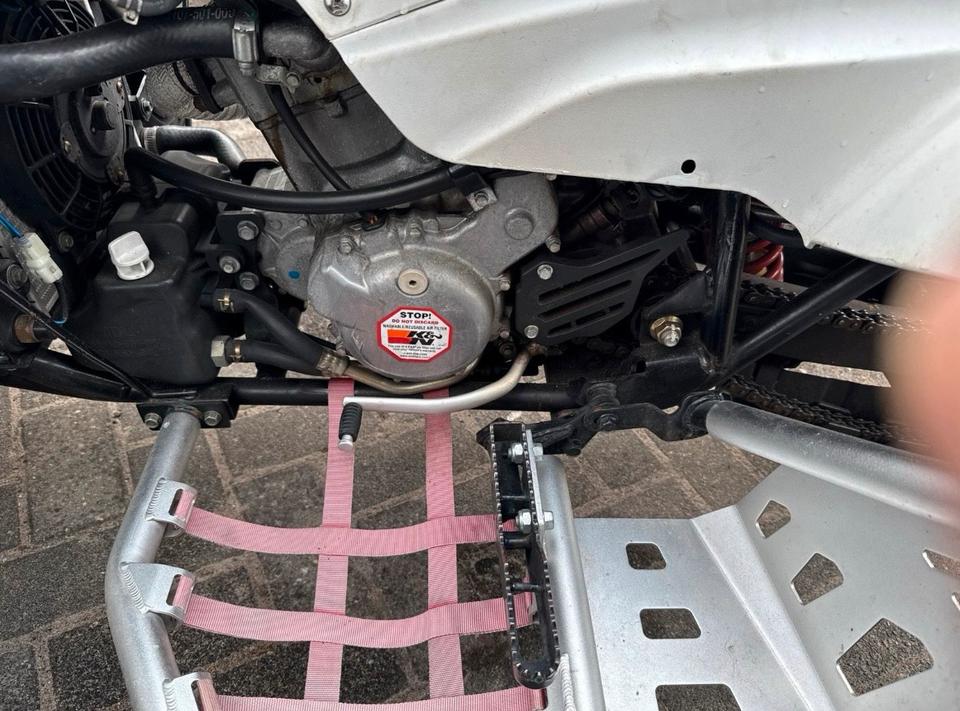 Weitere Motorräder Quad Beeline Bestia 2012 — photo 8