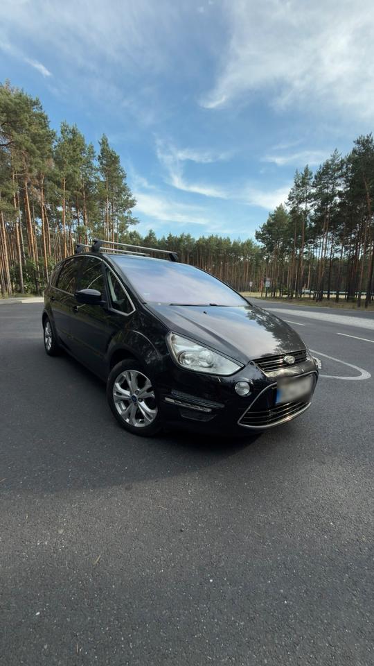 Ford S-Max 2011 — авто для ЗСУ з Європи
