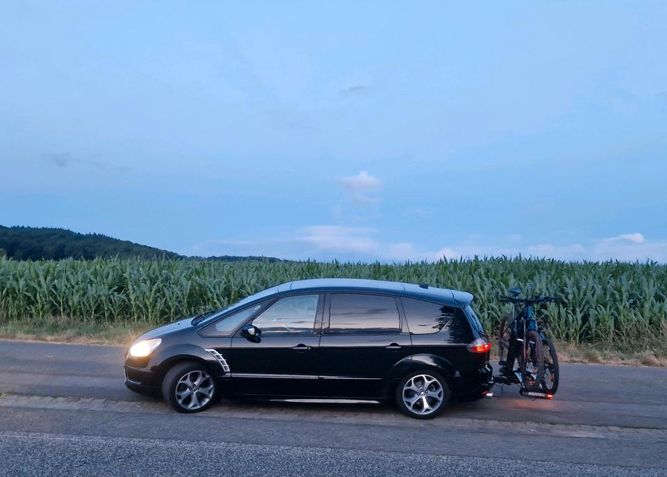 Ford S-Max 2009 — vehicle for AFU Ukraine