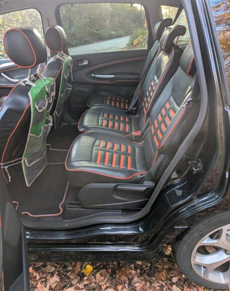 Ford S-Max 2009 — photo 7