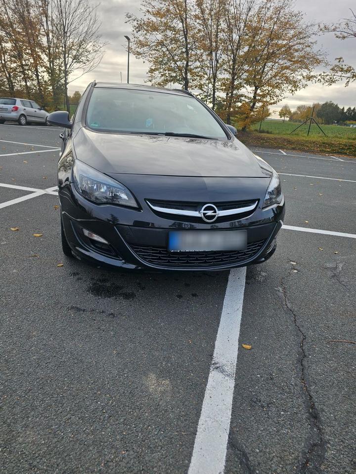 Opel Astra 2014 — vehicle for AFU Ukraine