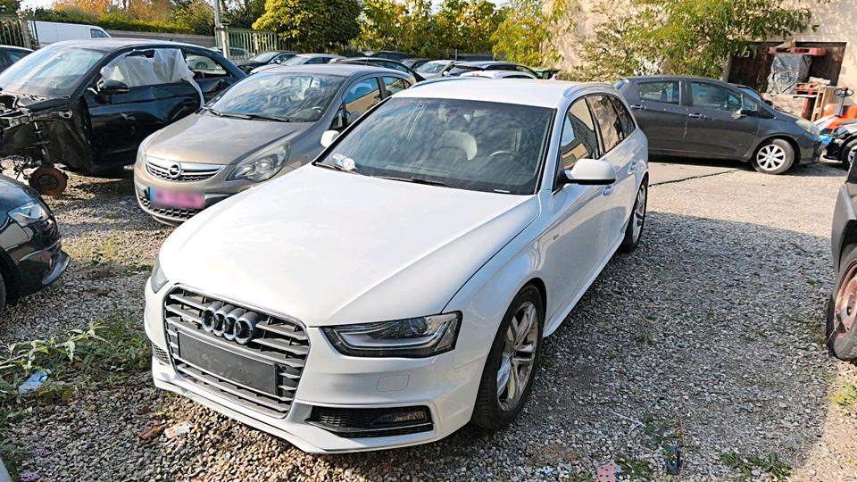 Audi A4 2013 — vehicle for AFU Ukraine