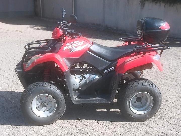 Kymco Quad KYMCO MXU 250, 2006