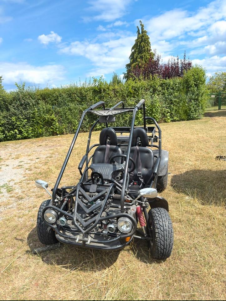  Straßenbuggy Kasea 2007 — vehicle for AFU Ukraine
