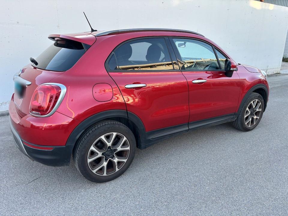 Fiat 500X 2015 — photo 10