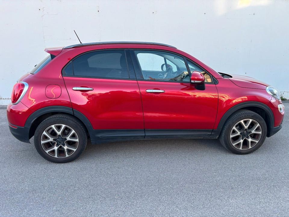 Fiat 500X 2015 — photo 11
