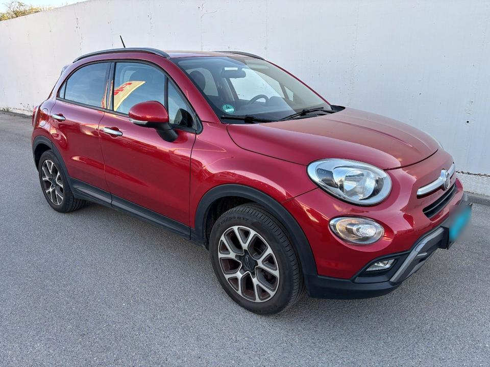 Fiat 500X 2015 — photo 12